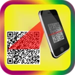 Logo of QR Code Reader and Scanner android Application 