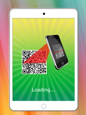 QR Code Reader and Scanner android App screenshot 1