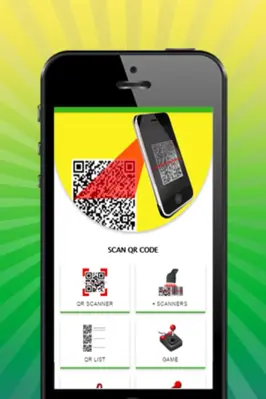 QR Code Reader and Scanner android App screenshot 6